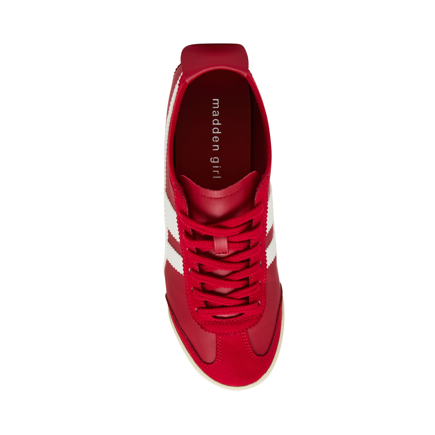 ZAPATILLAS MUJER GLIDDE ROJO - 4