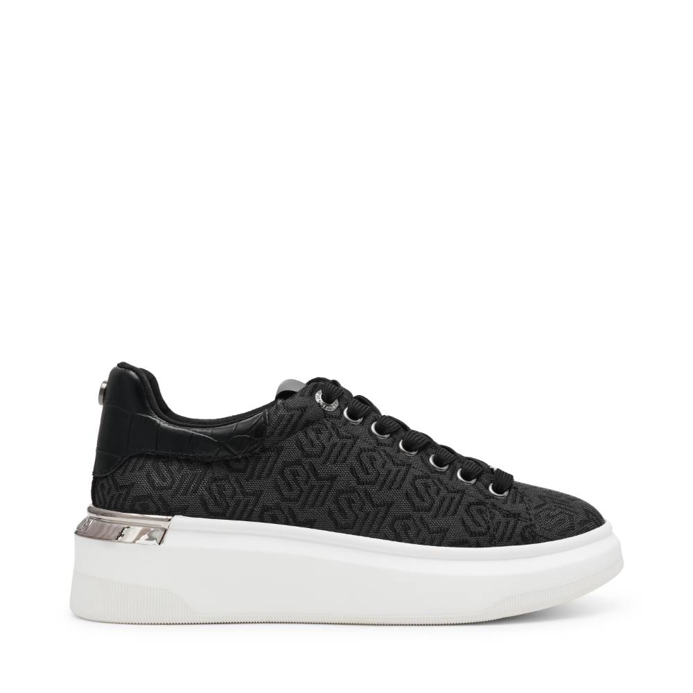 ZAPATILLAS MUJER GLIDER 2 NEGRO - 1