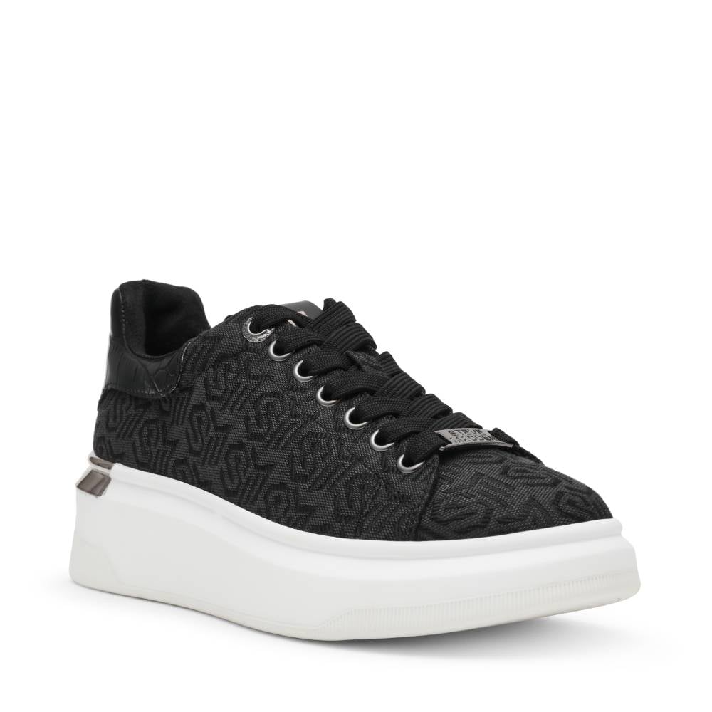 ZAPATILLAS MUJER GLIDER 2 NEGRO - 2
