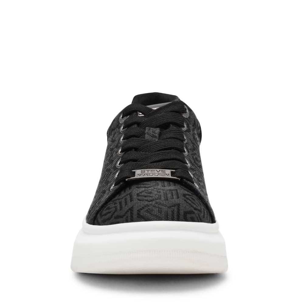 ZAPATILLAS MUJER GLIDER 2 NEGRO - 3
