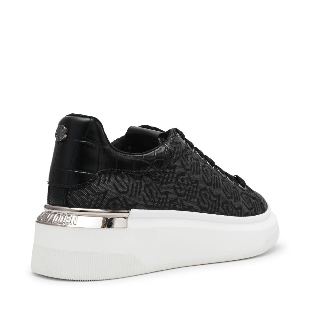 ZAPATILLAS MUJER GLIDER 2 NEGRO - 5