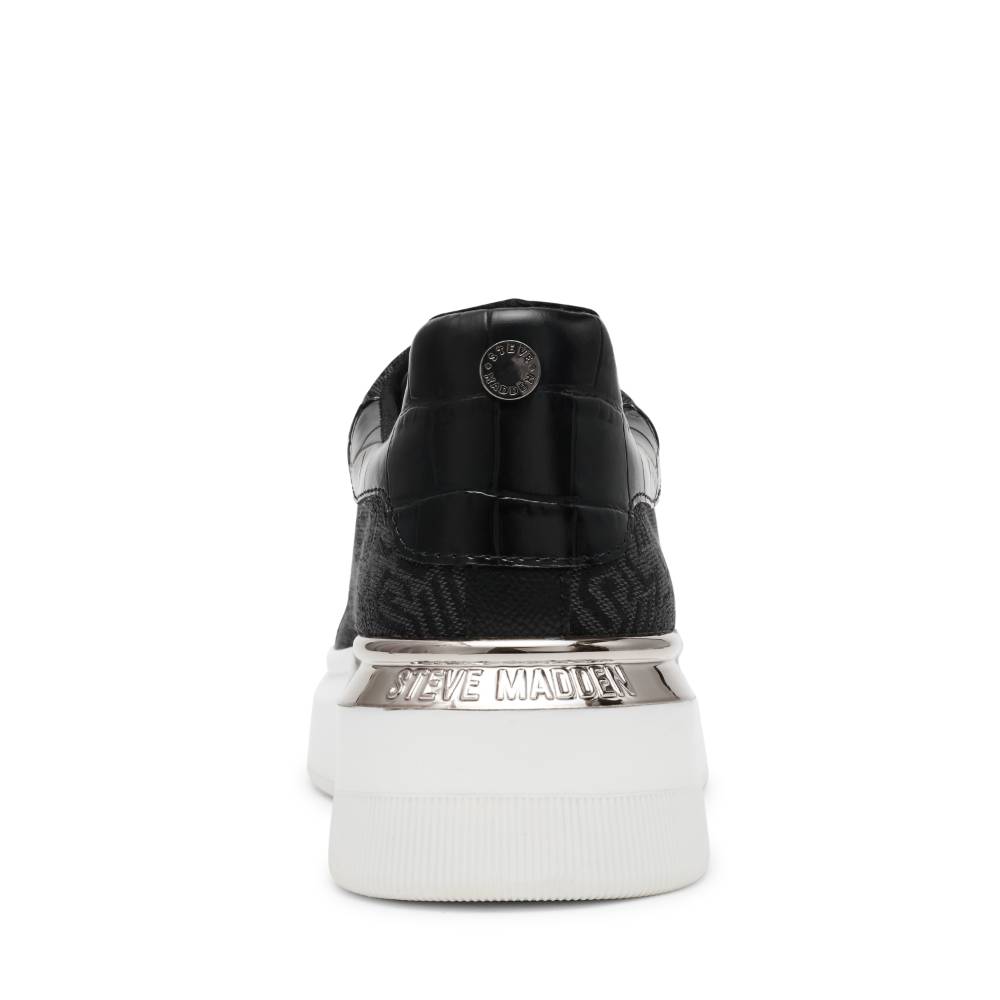 ZAPATILLAS MUJER GLIDER 2 NEGRO - 6