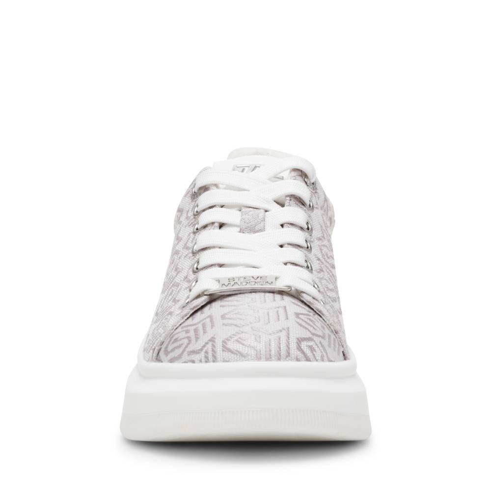 ZAPATILLAS MUJER GLIDER 2 BLANCO - 3