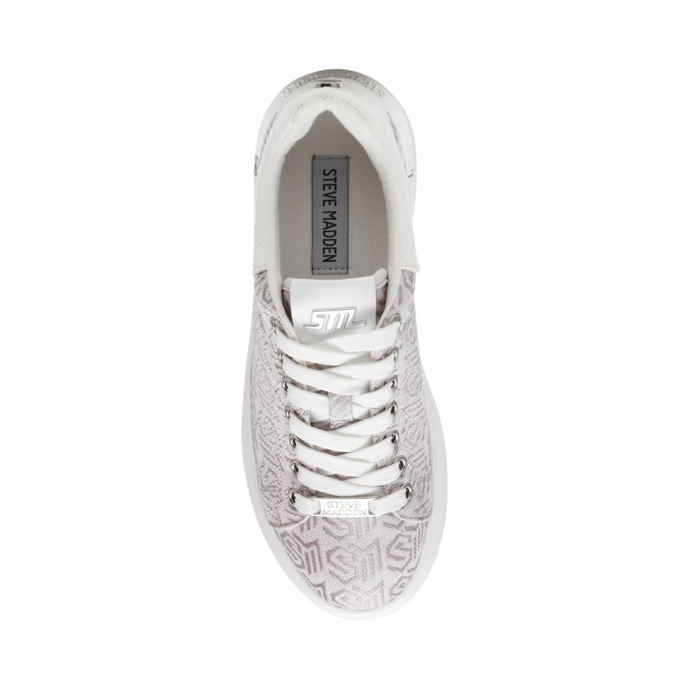 ZAPATILLAS MUJER GLIDER 2 BLANCO - 4