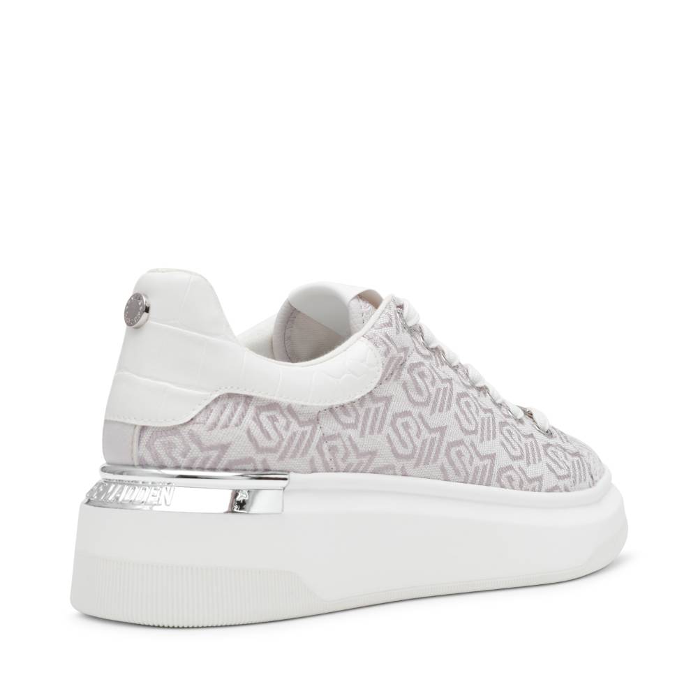 ZAPATILLAS MUJER GLIDER 2 BLANCO - 5