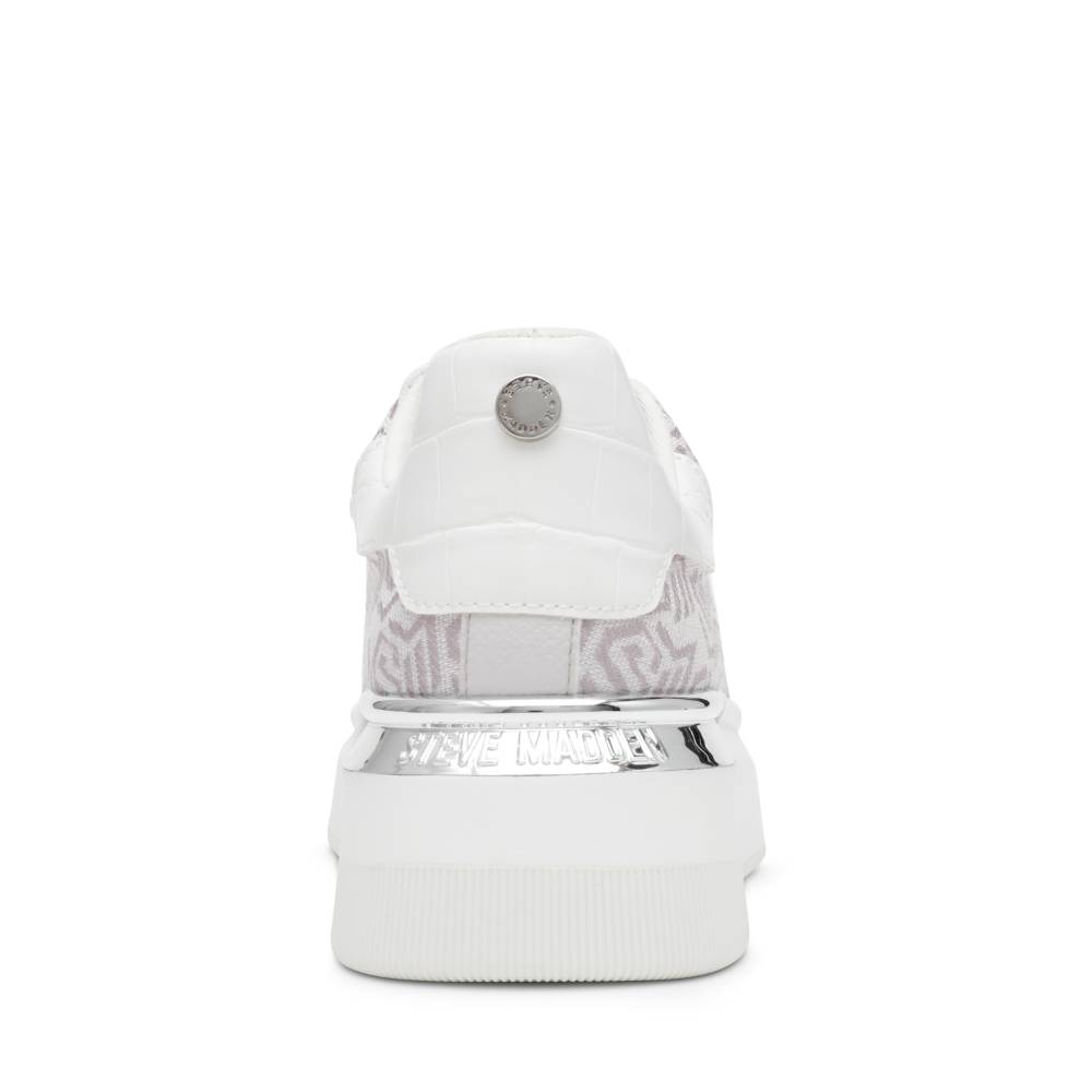 ZAPATILLAS MUJER GLIDER 2 BLANCO - 6