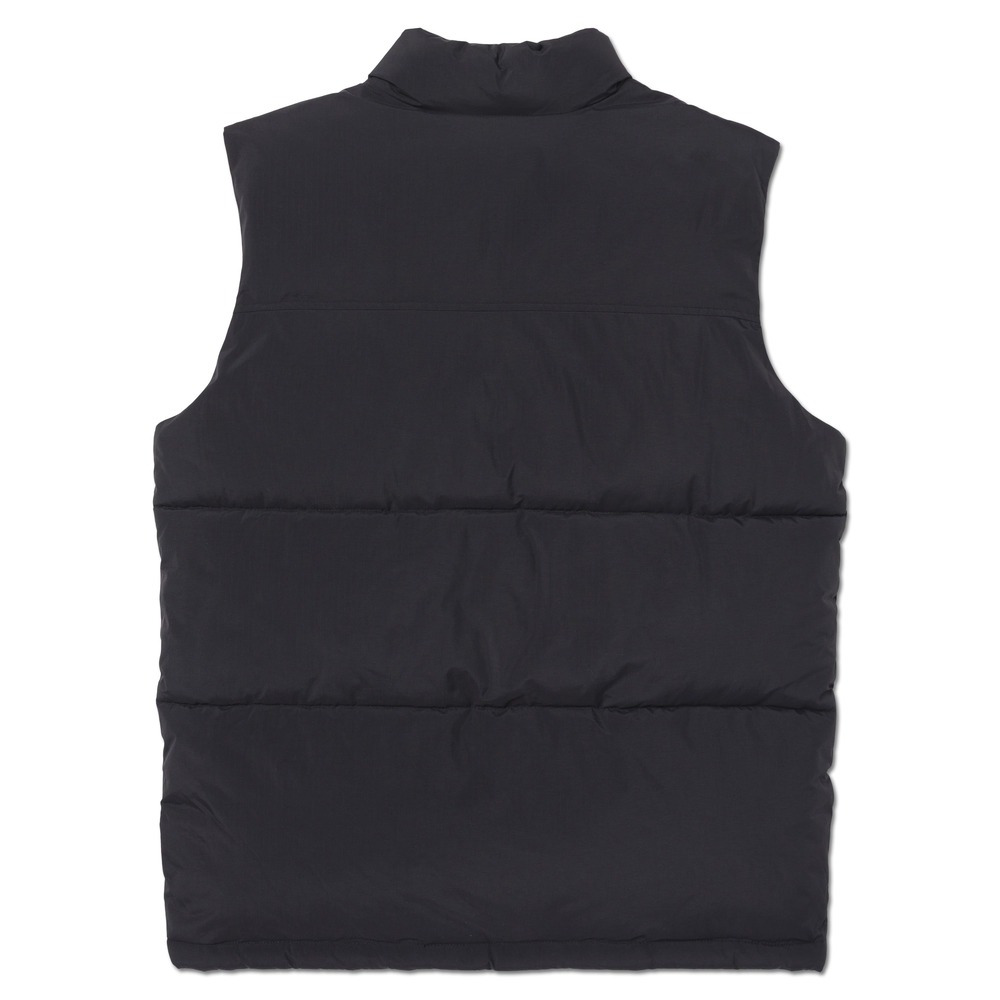 CHALECO HOMBRE HEAVYWEIGHT INSULATED PUFFER NEGRO - 2