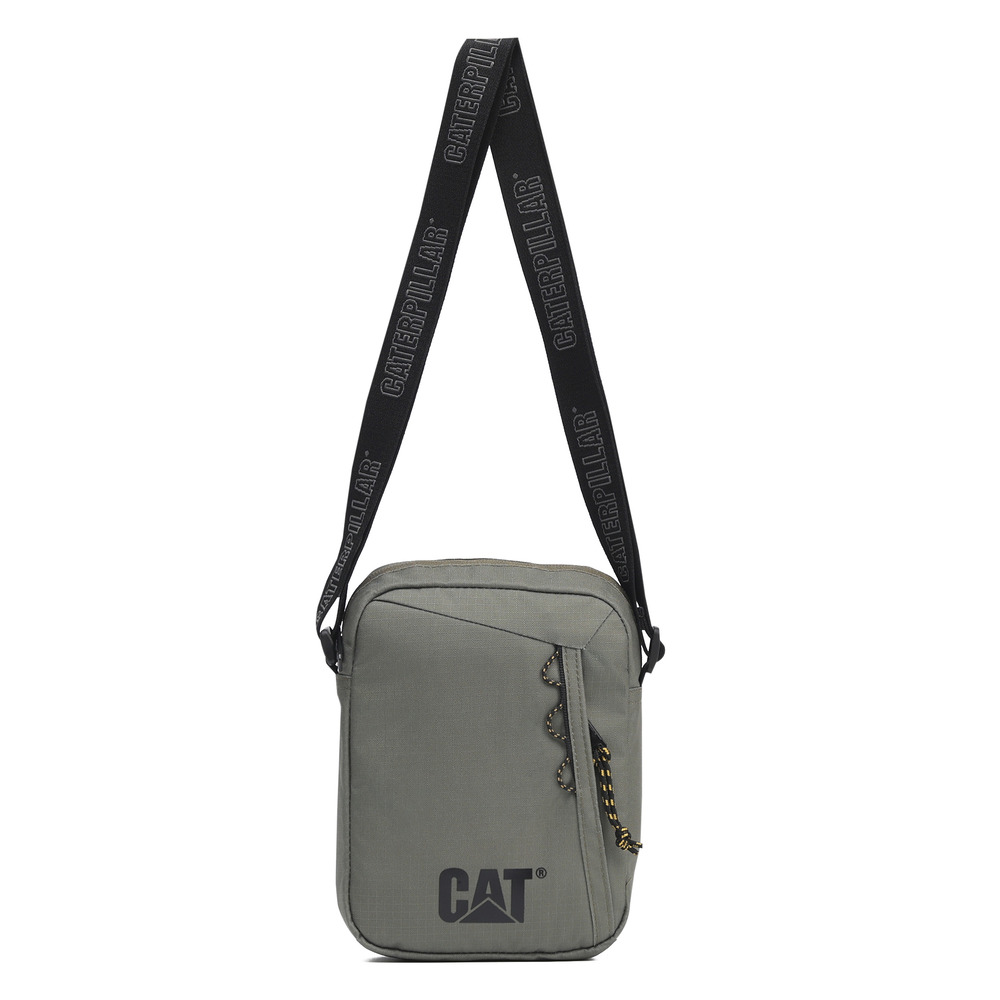 BOLSO UNISEX EXPLORER SHOULDER VERDE - 1