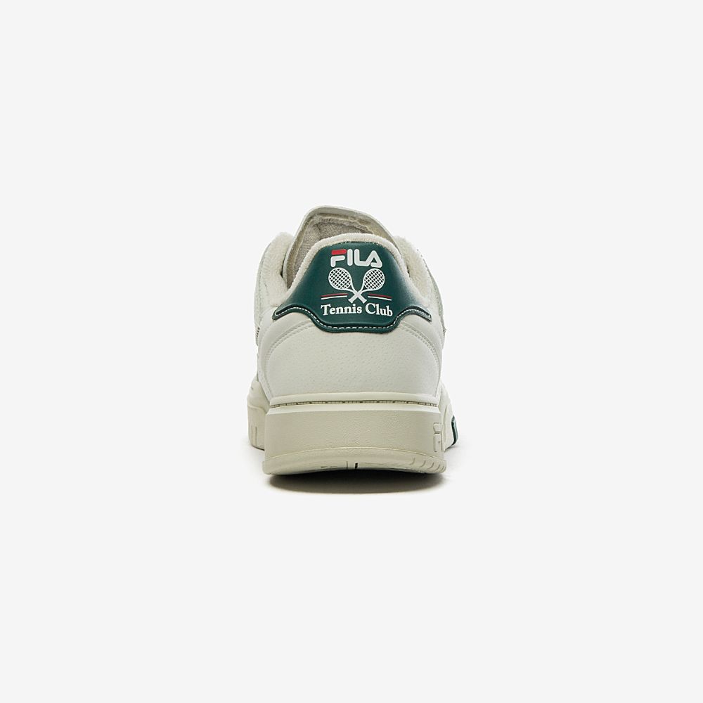 ZAPATILLAS HOMBRE FITNESS TENNIS CLUB BLANCO V1 - 6