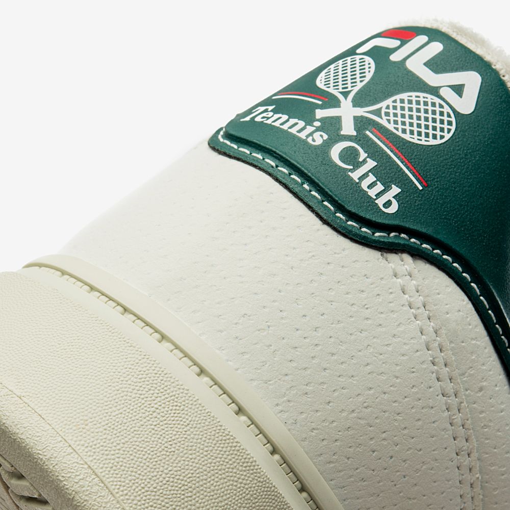 ZAPATILLAS HOMBRE FITNESS TENNIS CLUB BLANCO V1 - 8