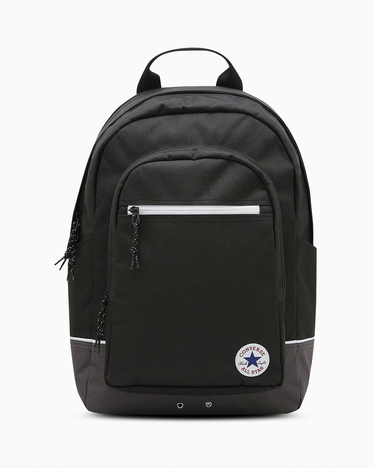 MOCHILA UNISEX COMMONS NEGRO - 1