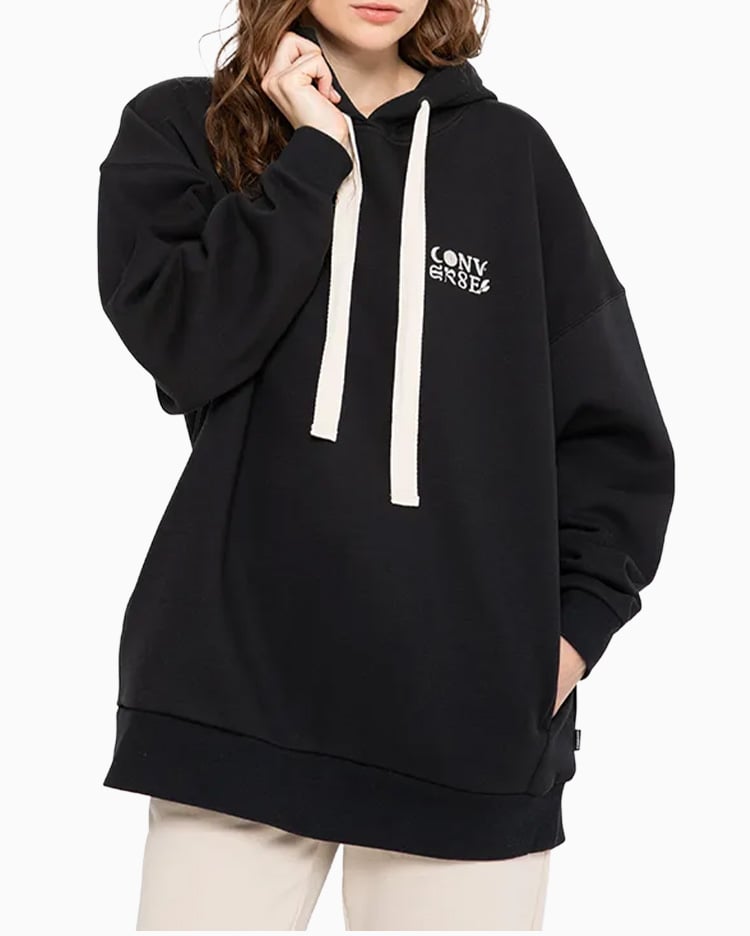 POLERA MUJER MYSTIC NEGRO - 1
