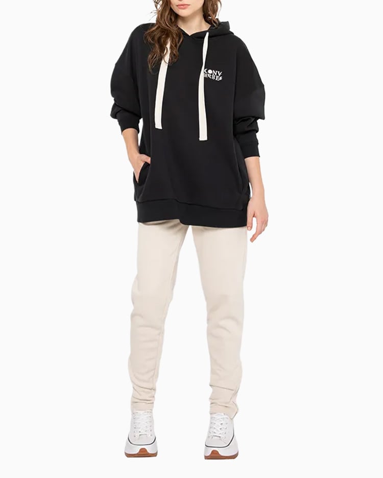 POLERA MUJER MYSTIC NEGRO - 6