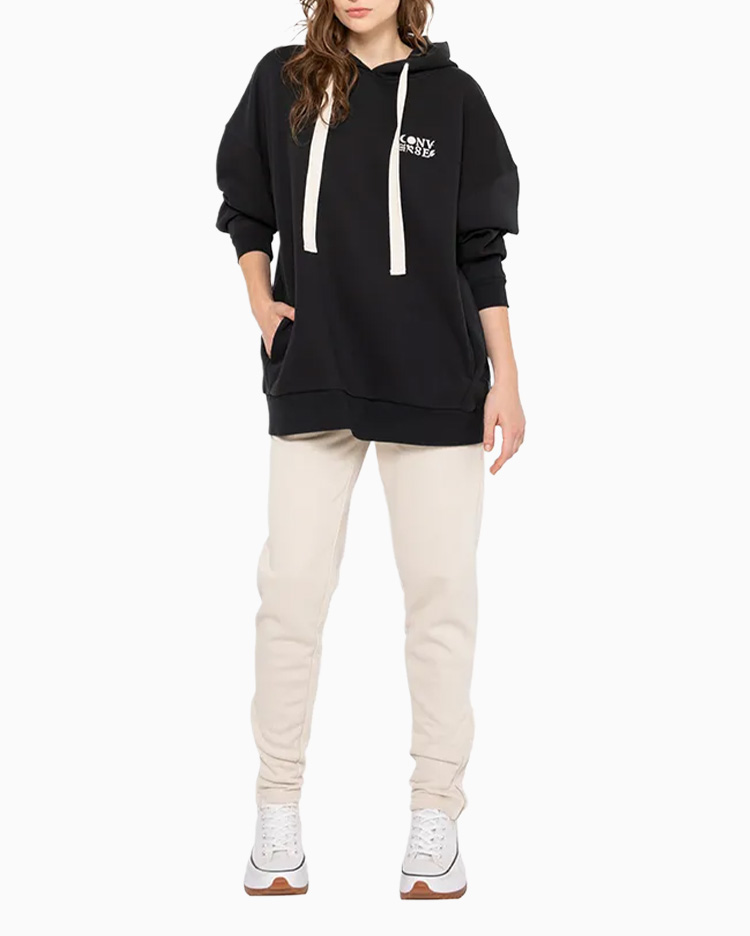 POLERA MUJER MYSTIC NEGRO - 6