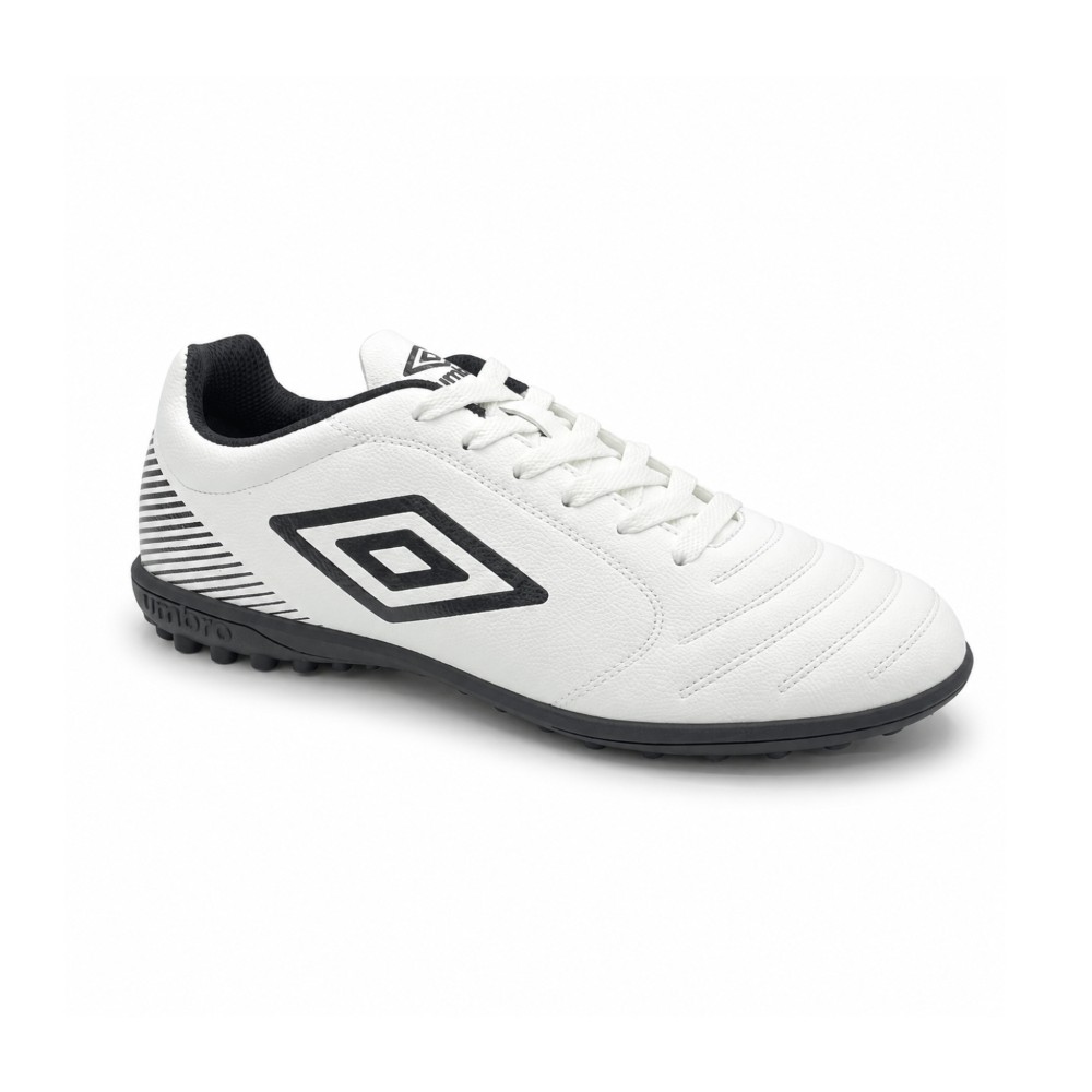 ZAPATILLAS NIÑO VORTEX LT TF - JNR BLANCO V1 - 3