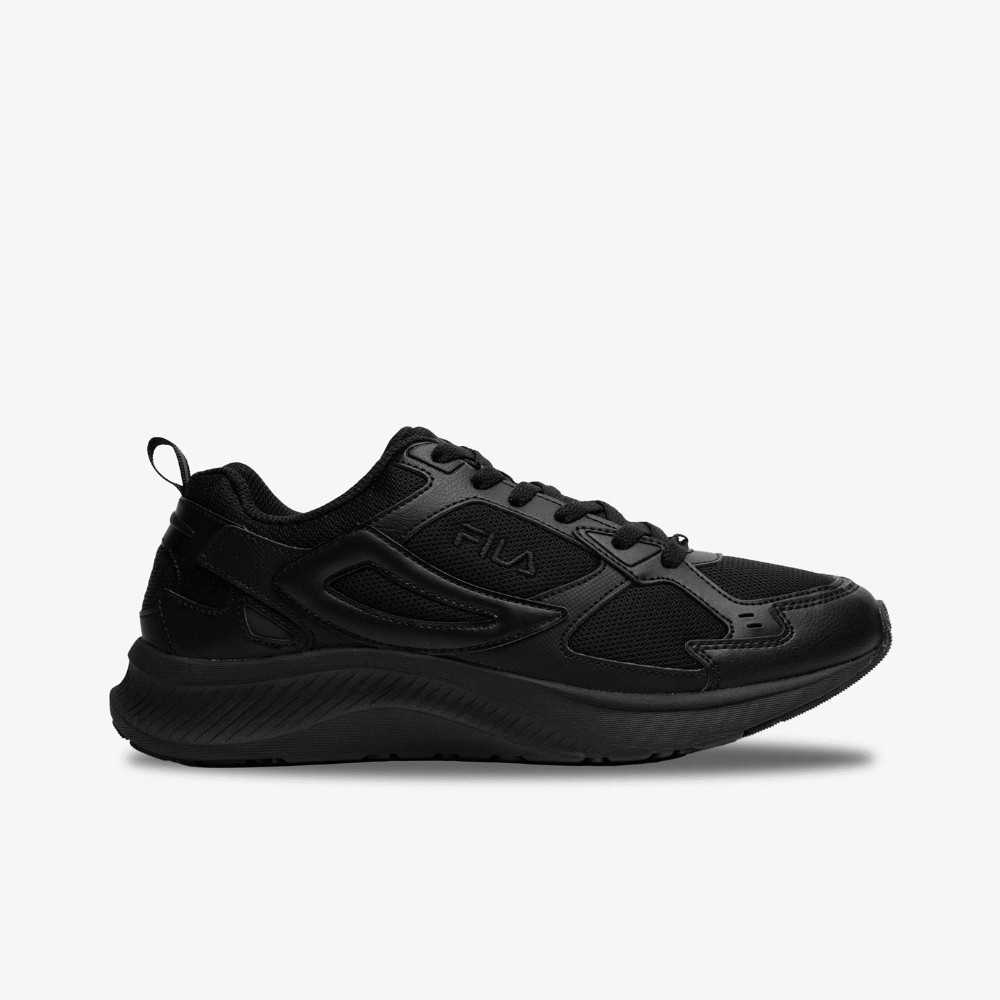 ZAPATILLAS HOMBRE FIELDGAGE LIGHT NEGRO - 1