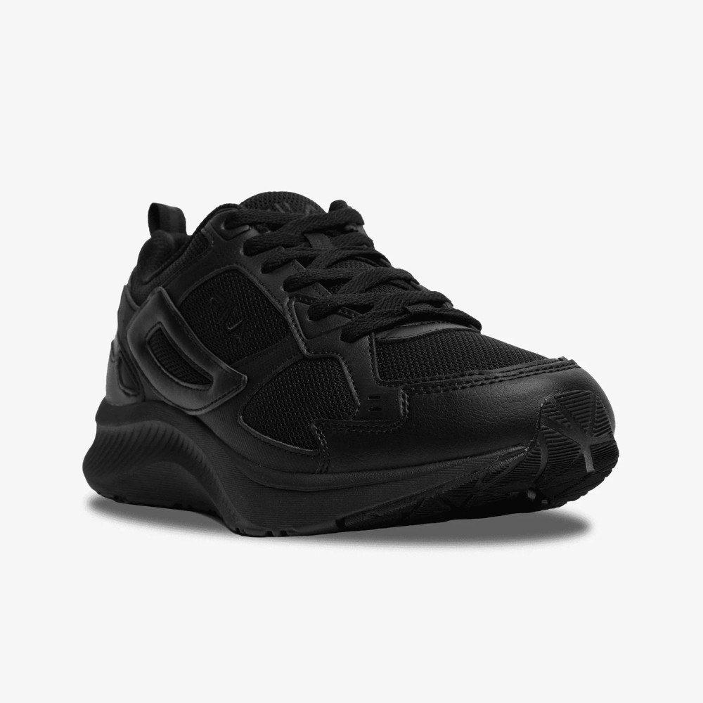 ZAPATILLAS HOMBRE FIELDGAGE LIGHT NEGRO - 2