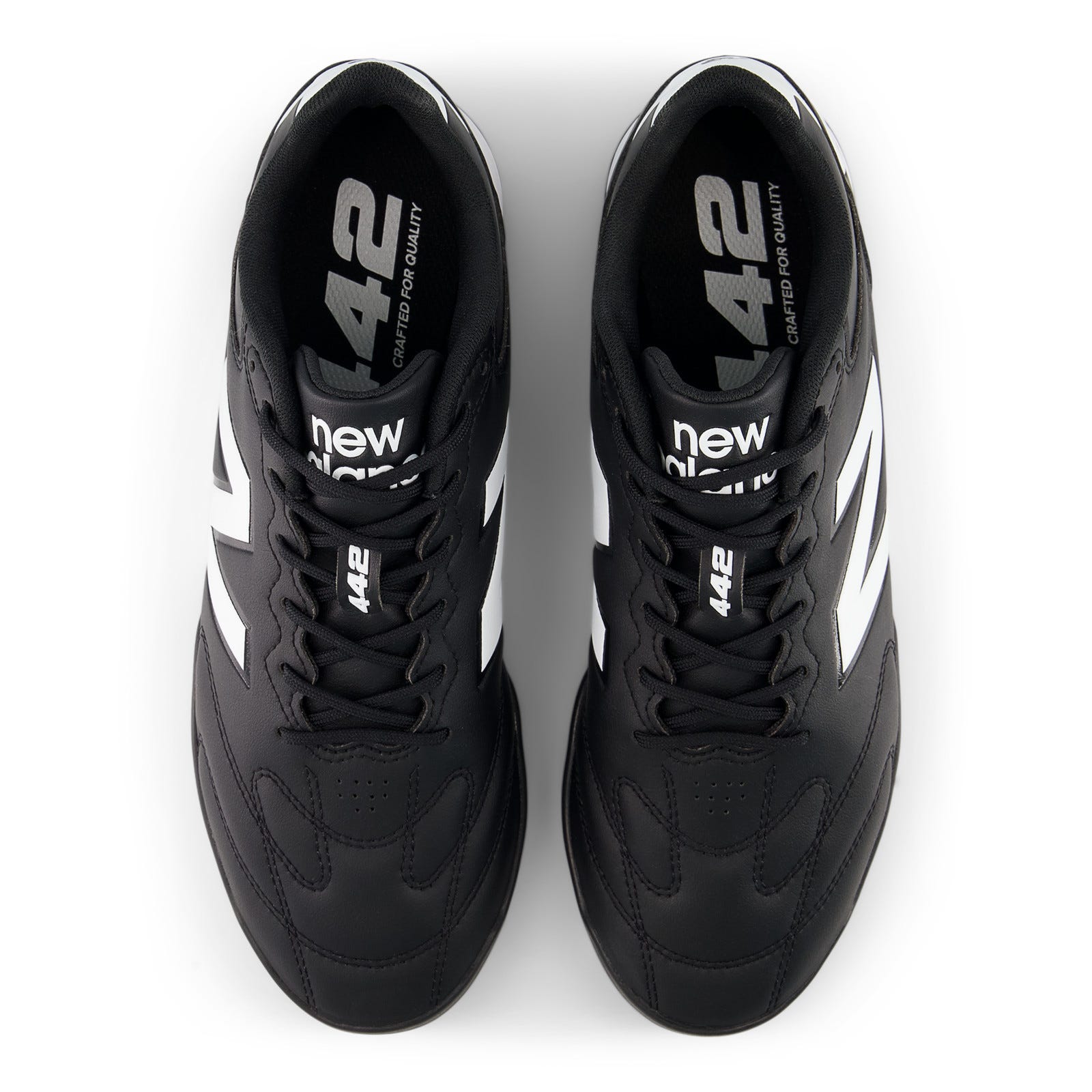 ZAPATILLAS HOMBRE 442 TEAM TF V3 NEGRO V2 - 5
