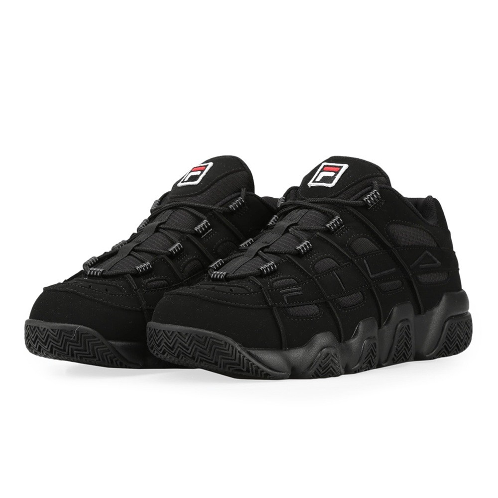 ZAPATILLAS HOMBRE UPROOT NEGRO - 5