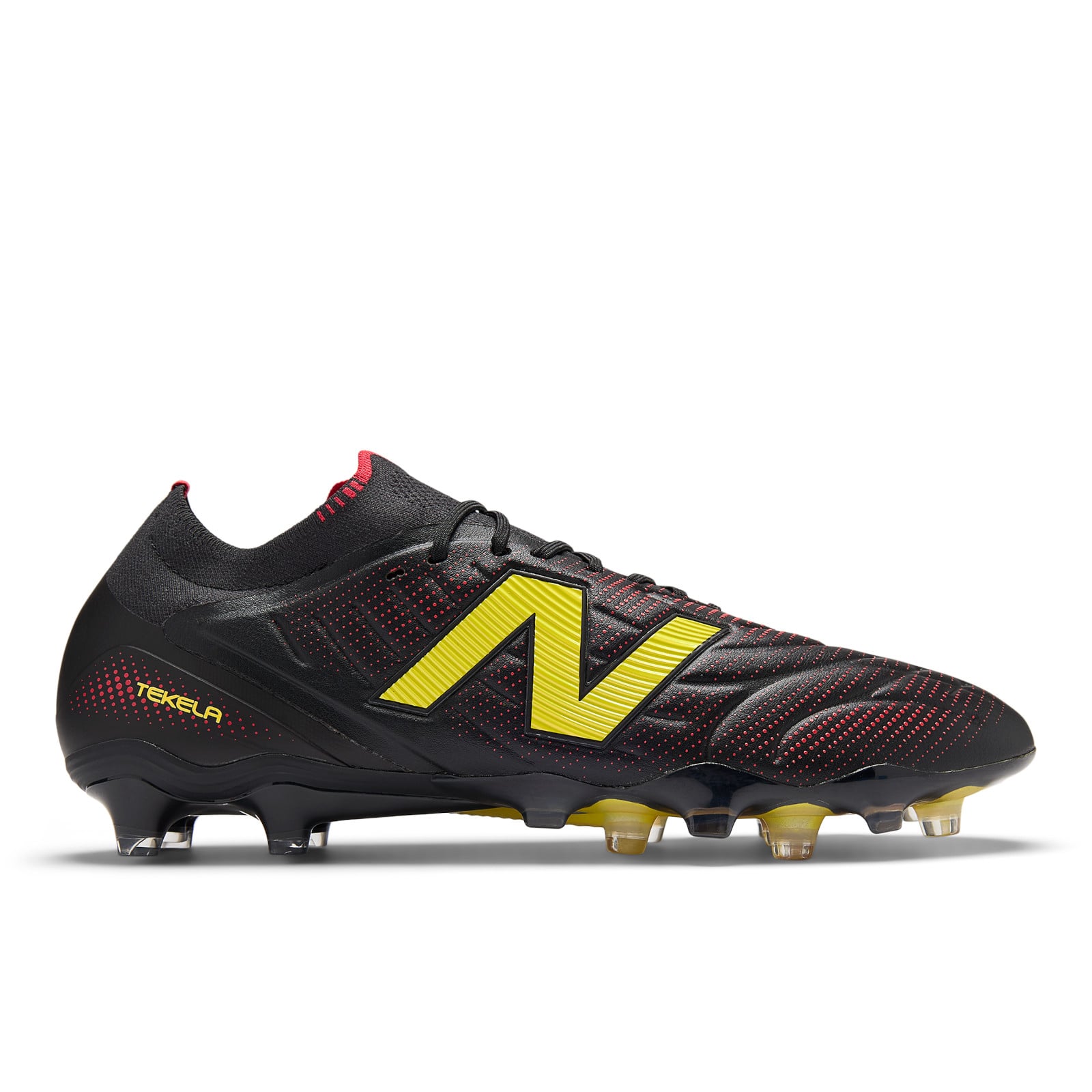ZAPATILLAS HOMBRE TEKELA ELITE LOW  FG V5 NEGRO V1 - 1