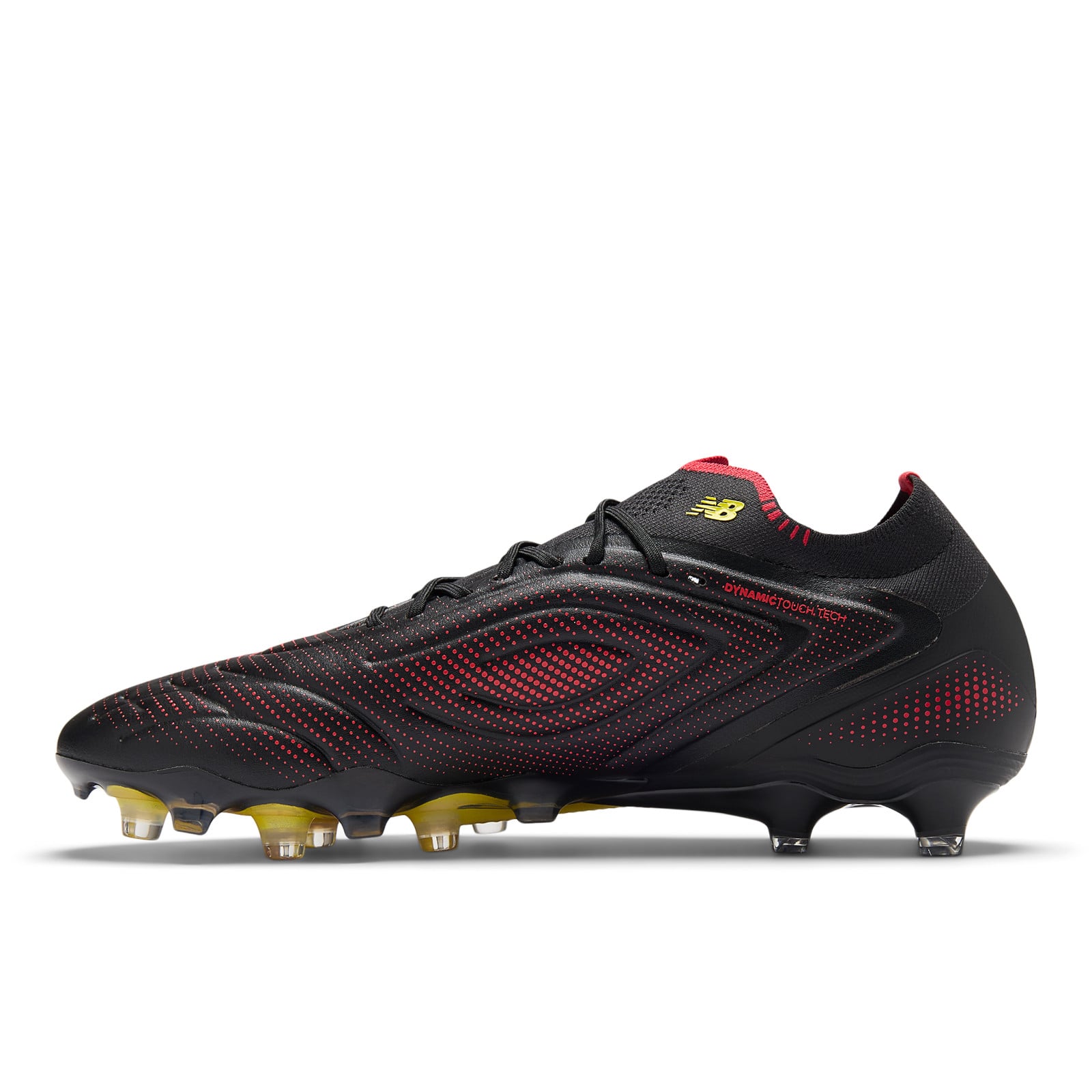 ZAPATILLAS HOMBRE TEKELA ELITE LOW  FG V5 NEGRO V1 - 2