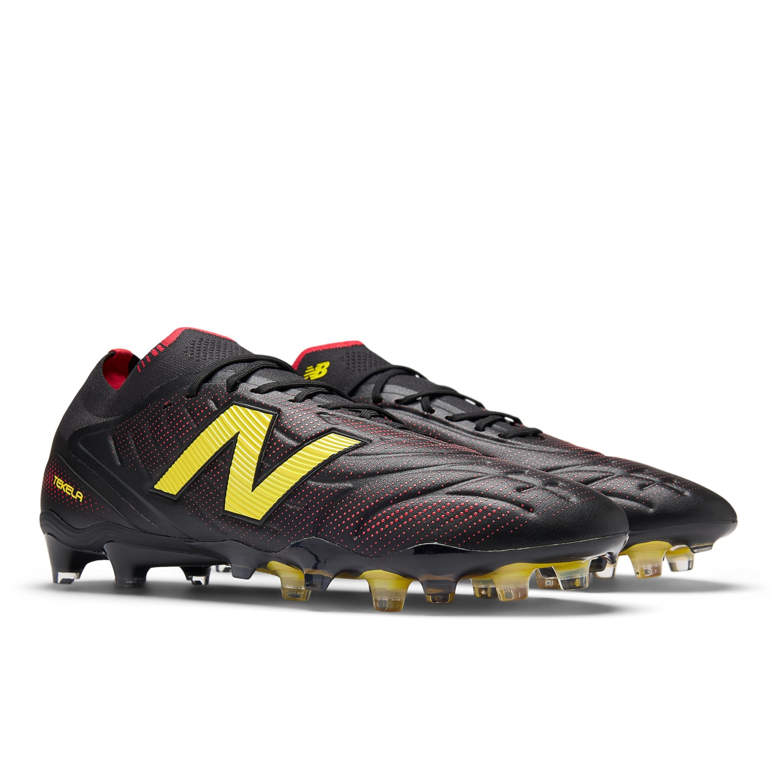 ZAPATILLAS HOMBRE TEKELA ELITE LOW FG V5 NEGRO V1 - 4