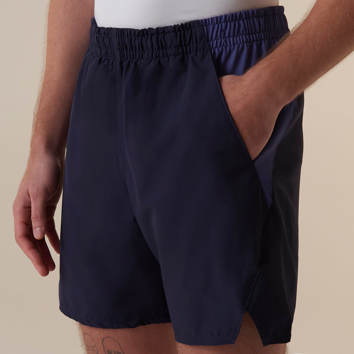 SHORT HOMBRE MATCH AZUL V1 - 1