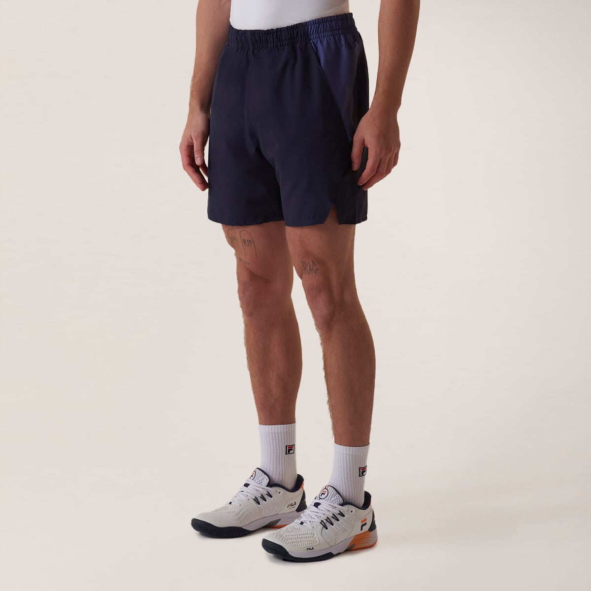 SHORT HOMBRE MATCH AZUL V1 - 2