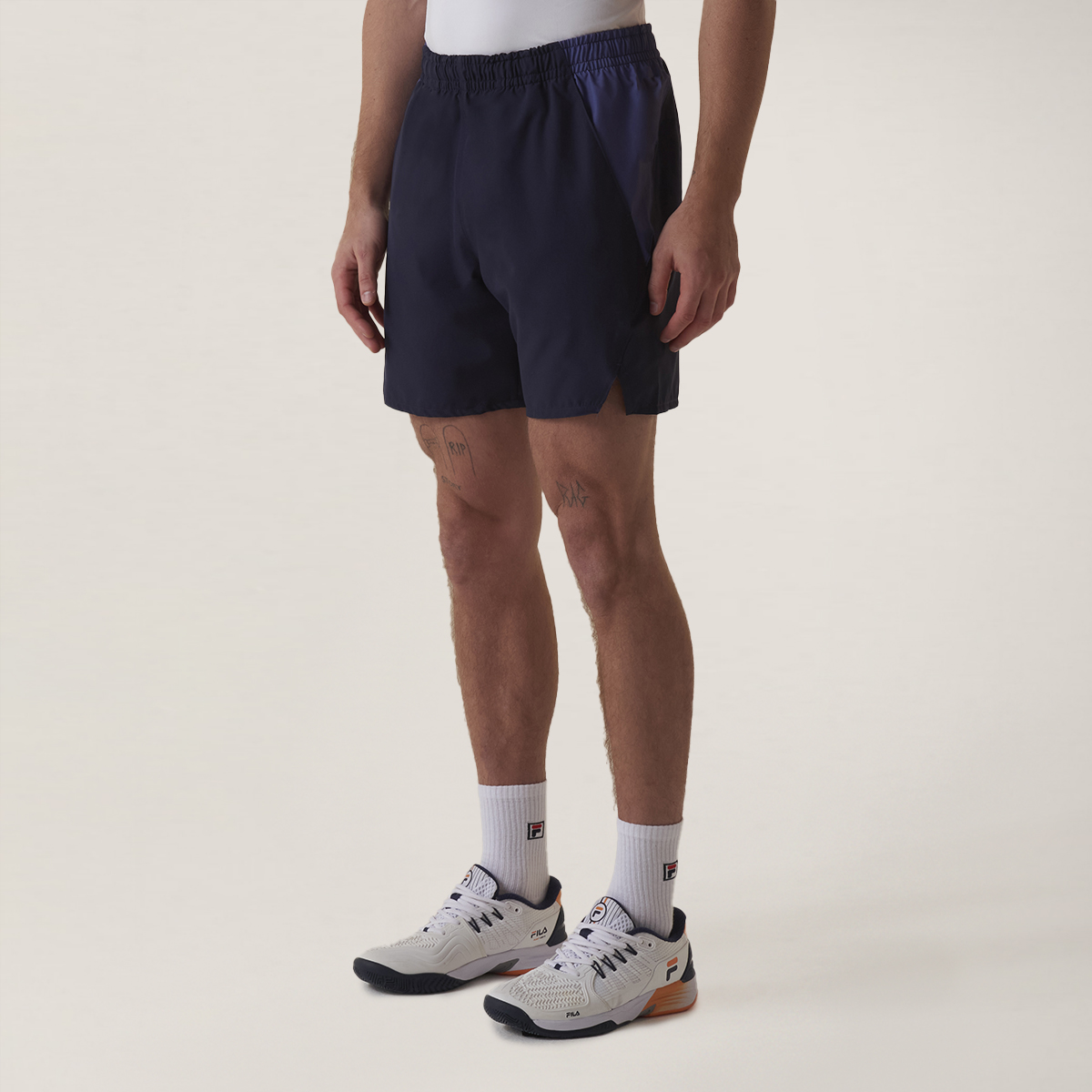 SHORT HOMBRE MATCH AZUL V1 - 2