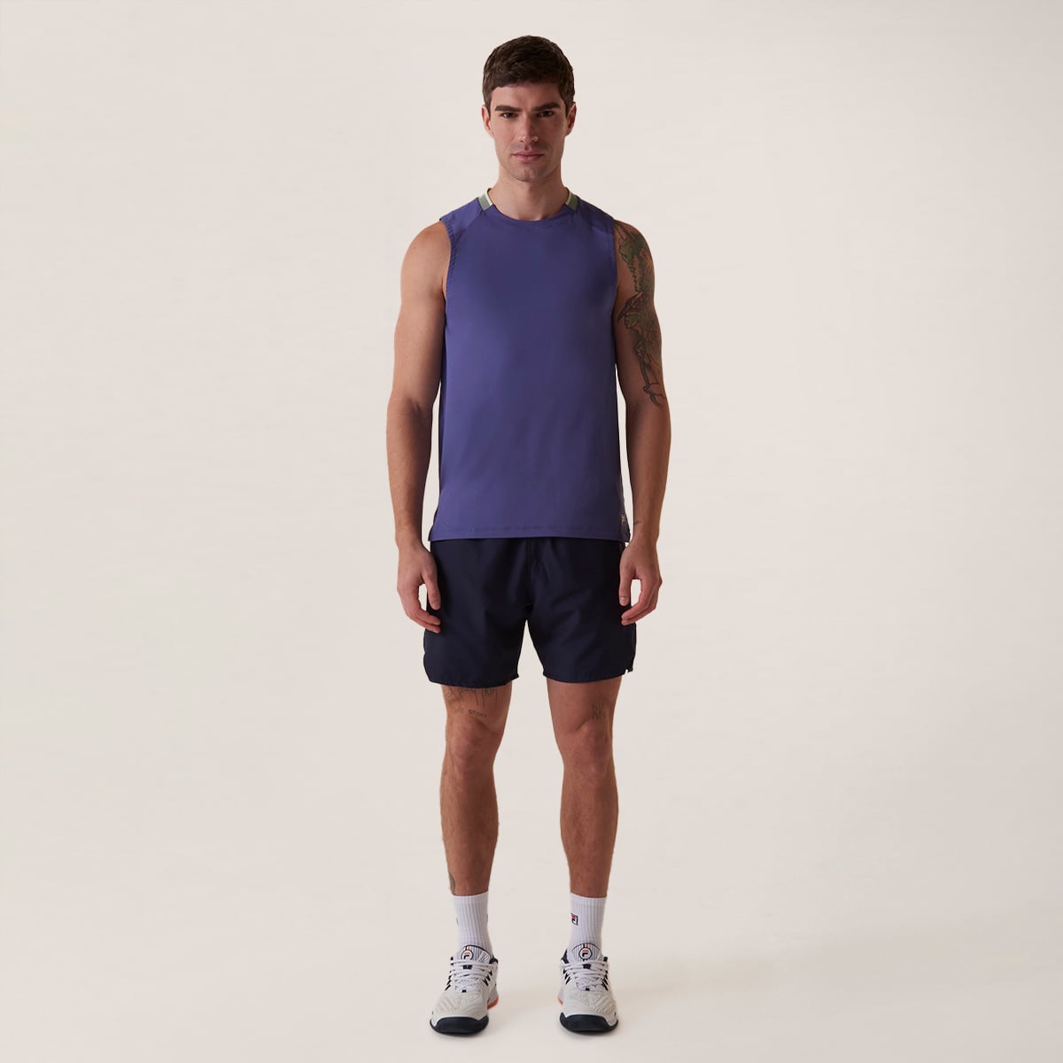 SHORT HOMBRE MATCH AZUL V1 - 3