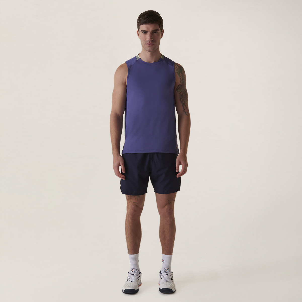 SHORT HOMBRE MATCH AZUL V1 - 3