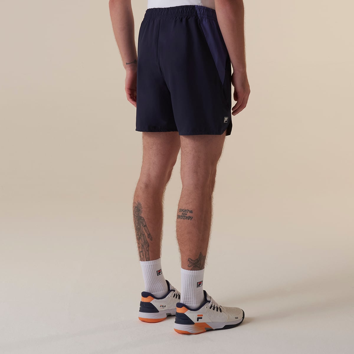 SHORT HOMBRE MATCH AZUL V1 - 4