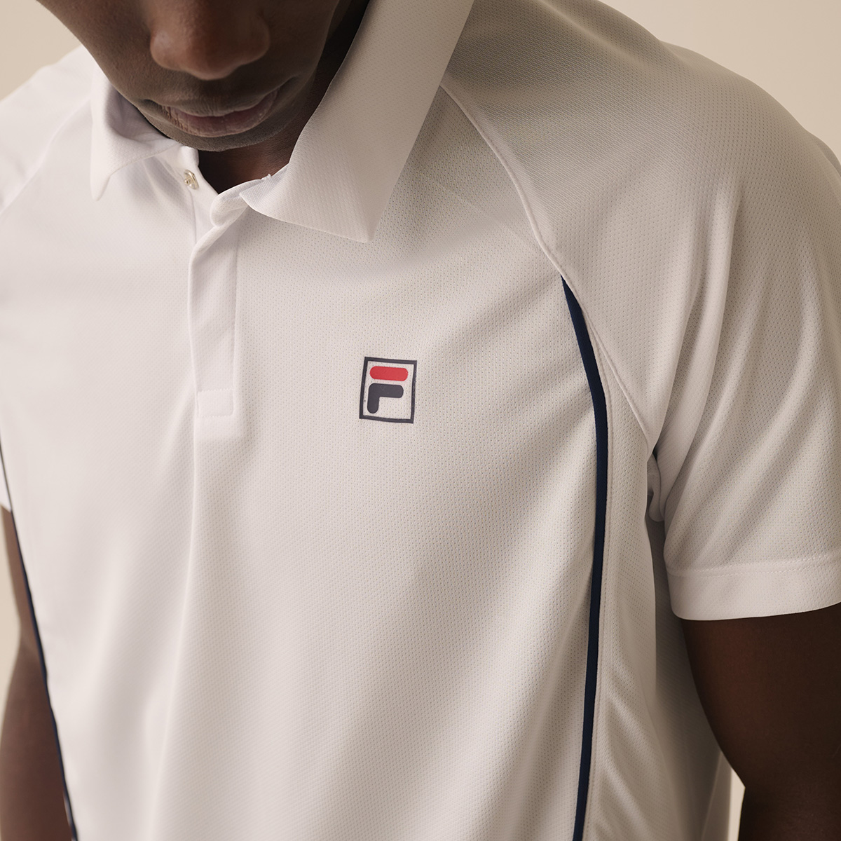 POLO HOMBRE MATCH BLANCO V1 - 2