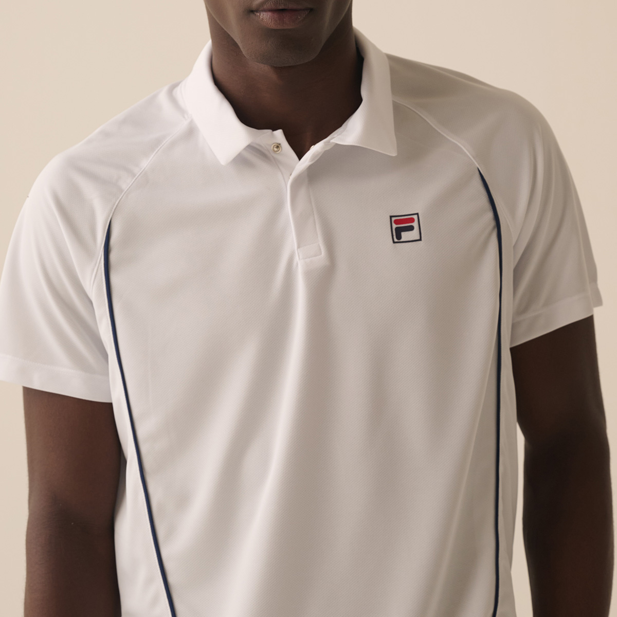 POLO HOMBRE MATCH BLANCO V1 - 3