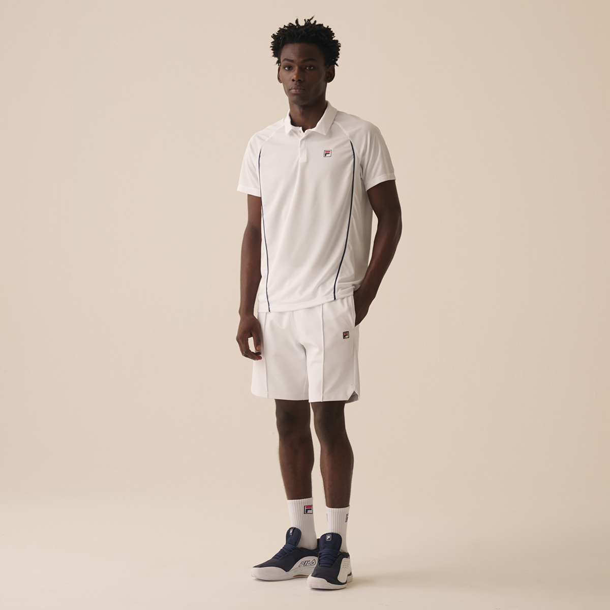 POLO HOMBRE MATCH BLANCO V1 - 4