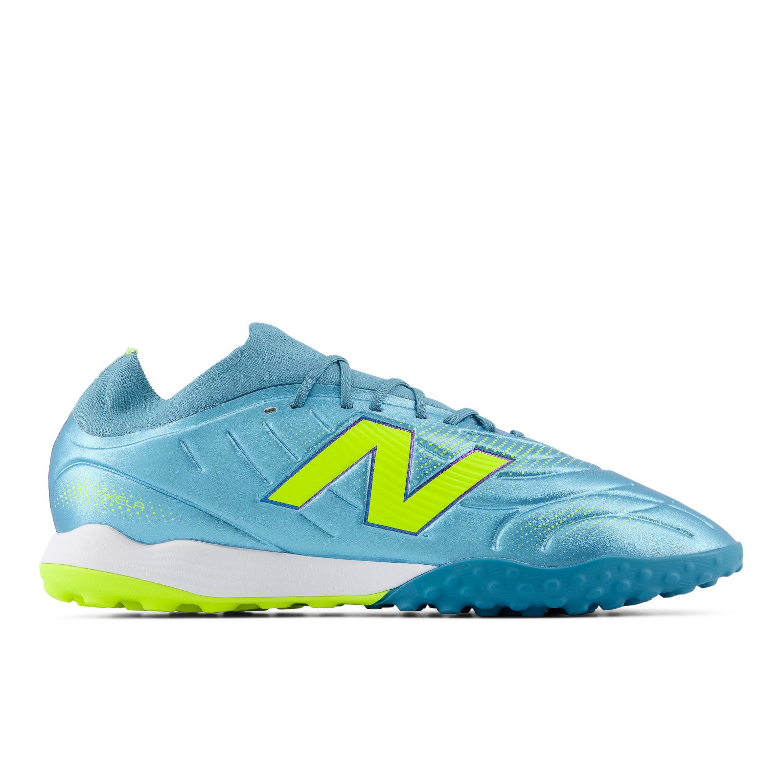 ZAPATILLAS HOMBRE TEKELA TEAM LOW LACED TF V5 AZUL V1 - 1