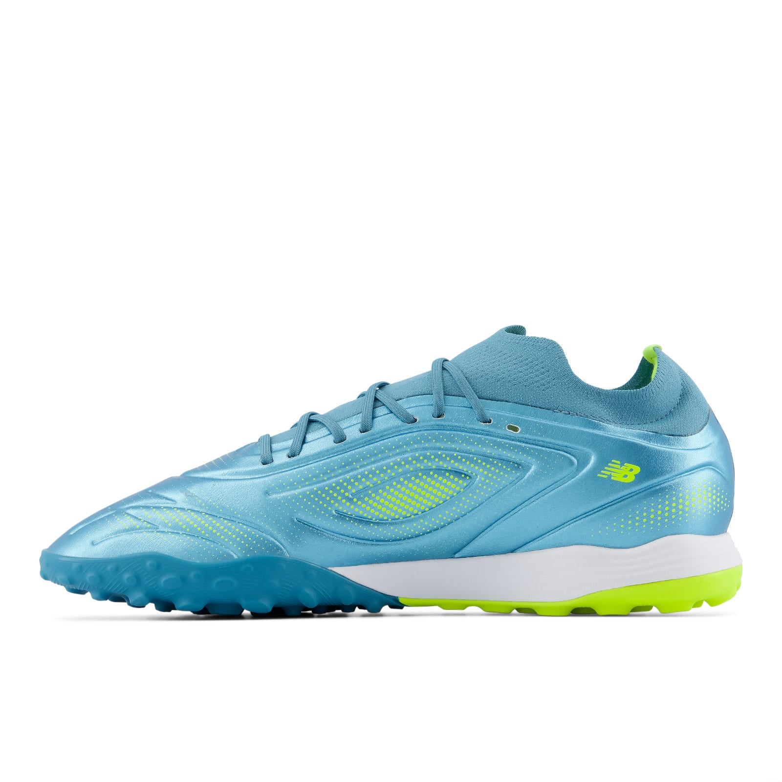 ZAPATILLAS HOMBRE TEKELA TEAM LOW LACED TF V5 AZUL V1 - 2