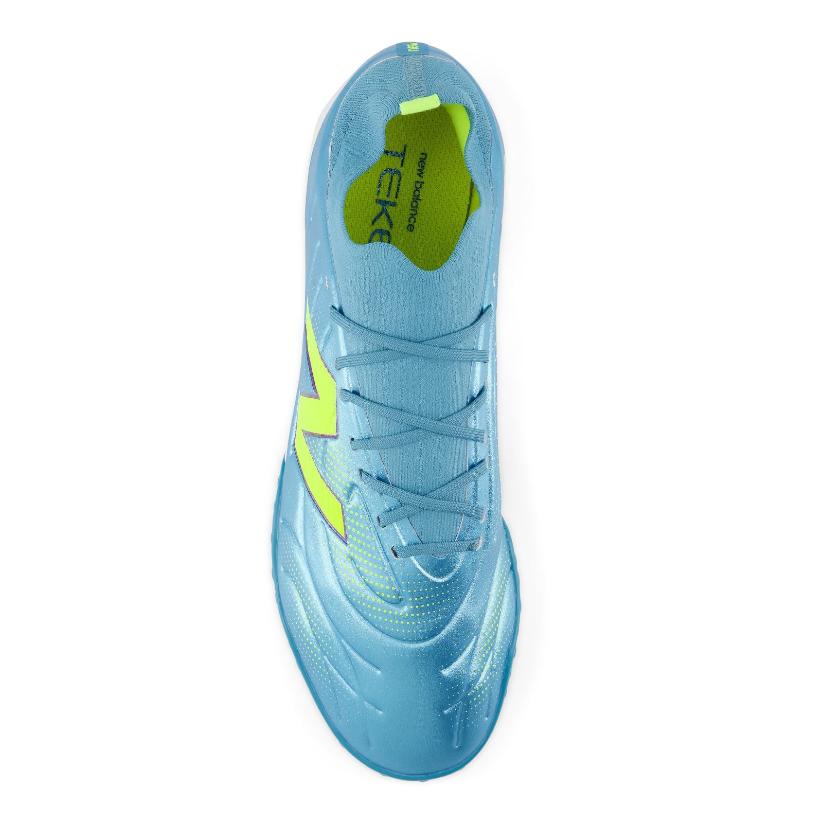 ZAPATILLAS HOMBRE TEKELA TEAM LOW LACED TF V5 AZUL V1 - 3