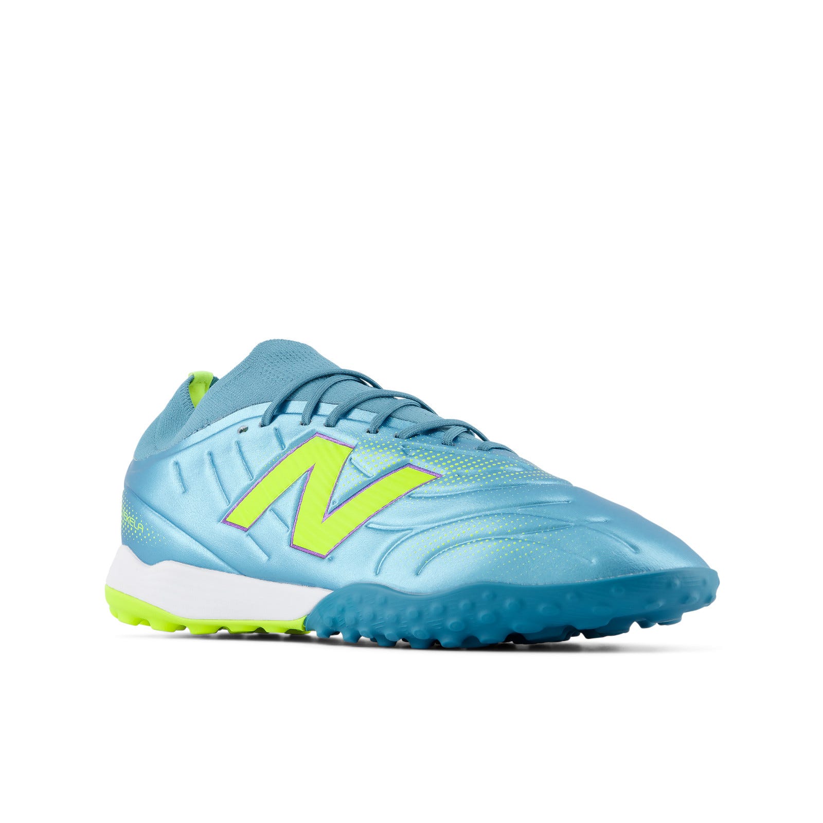 ZAPATILLAS HOMBRE TEKELA TEAM LOW LACED TF V5 AZUL V1 - 4