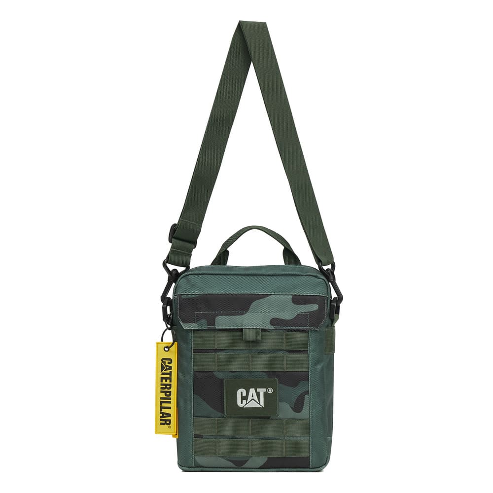BOLSO UNISEX NAMIB TABLET VERDE - 1