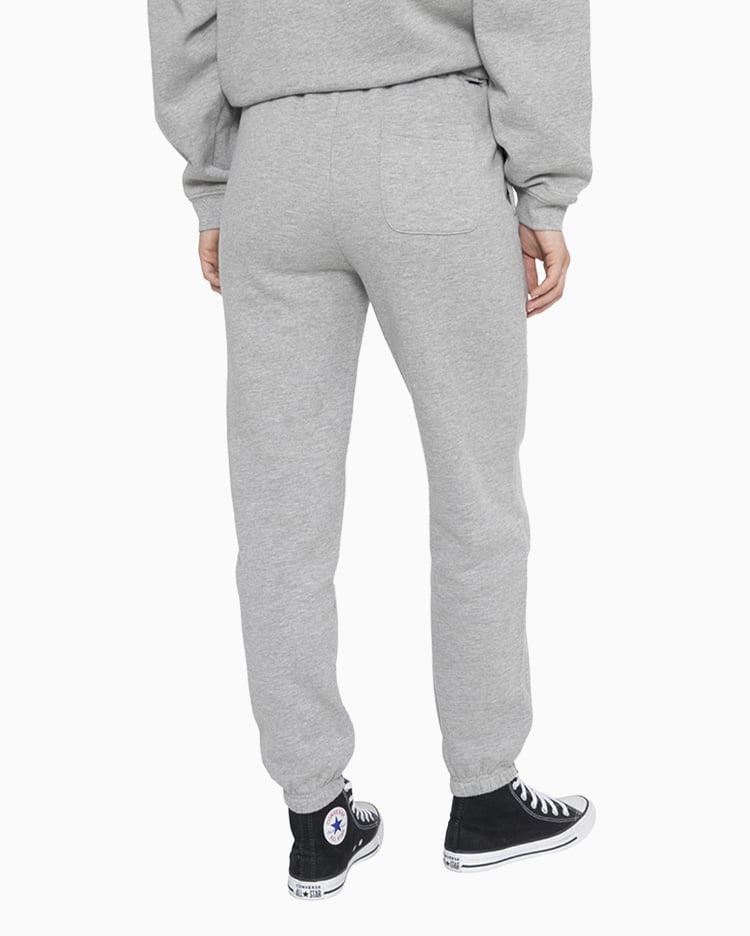 BUZO MUJER BASIC GRIS - 2