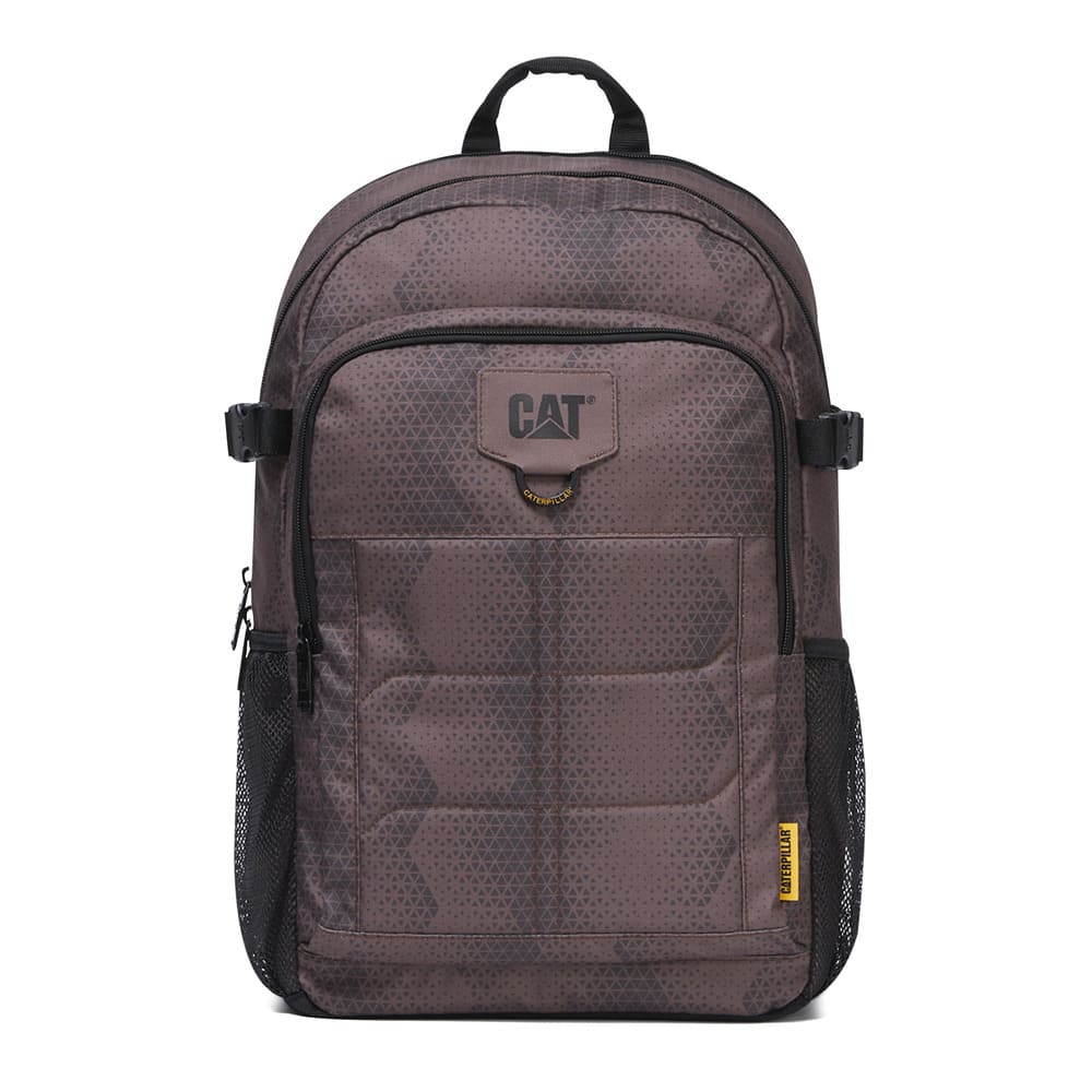 MOCHILA UNISEX BARRY MARRÓN V2 - 1