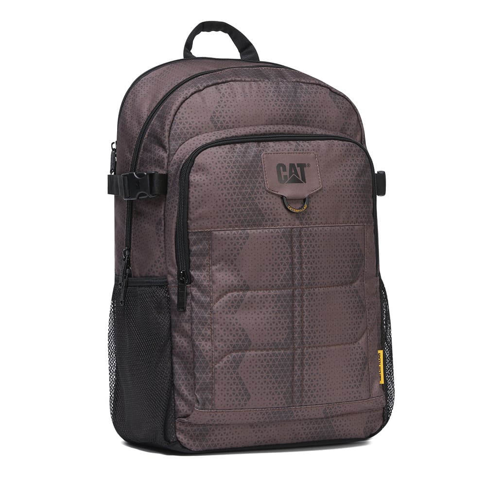 MOCHILA UNISEX BARRY MARRÓN V2 - 2