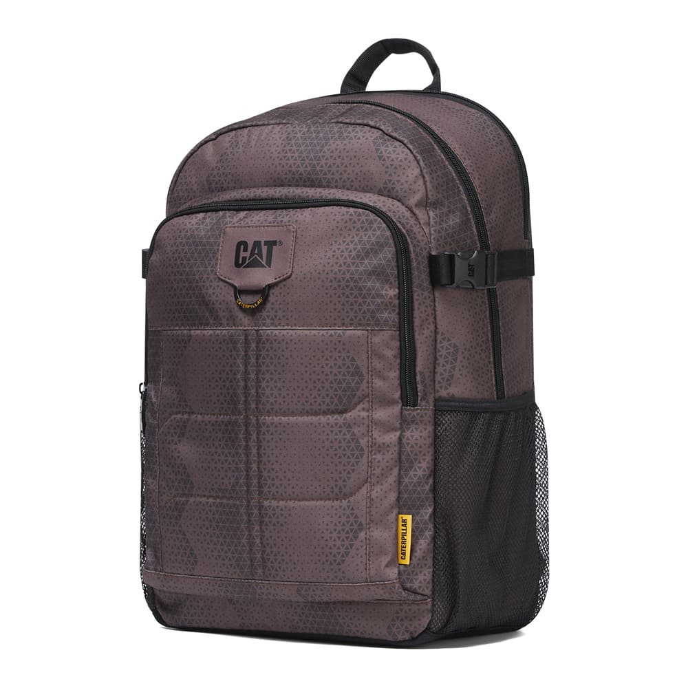 MOCHILA UNISEX BARRY MARRÓN V2 - 3