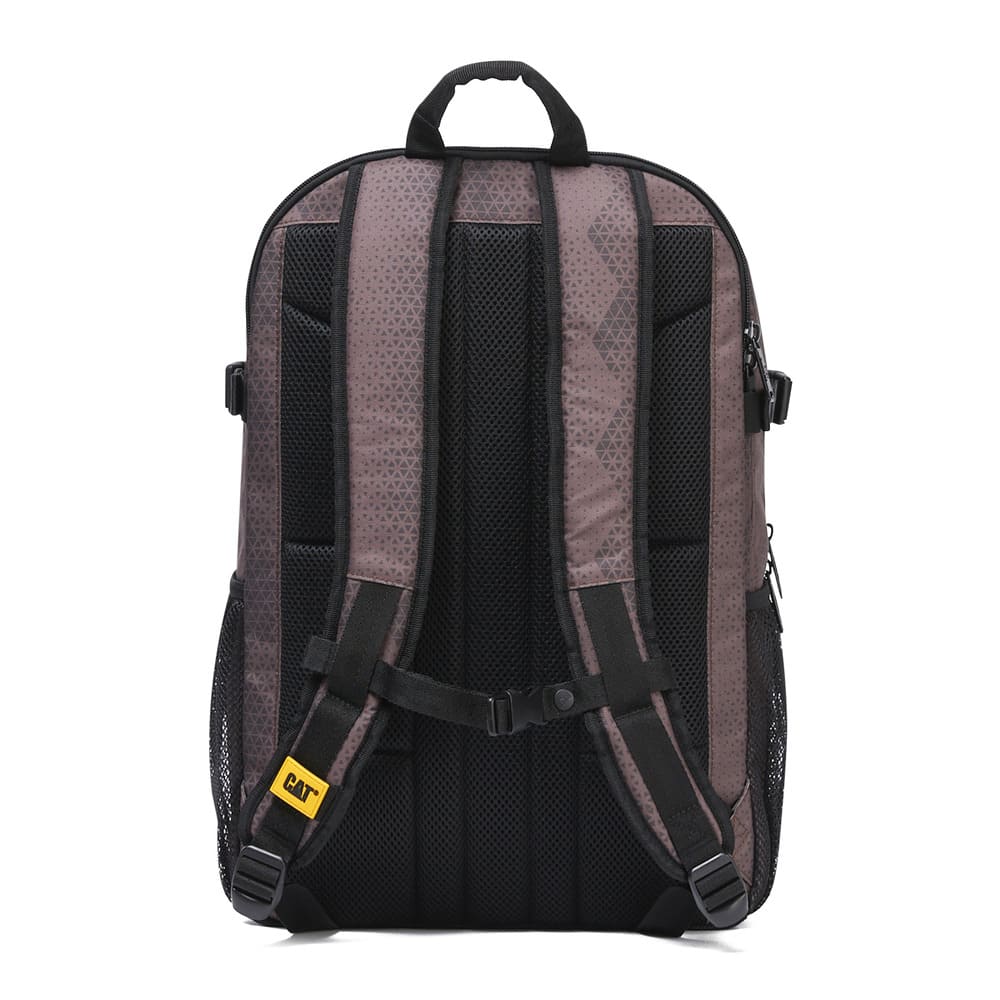 MOCHILA UNISEX BARRY MARRÓN V2 - 4