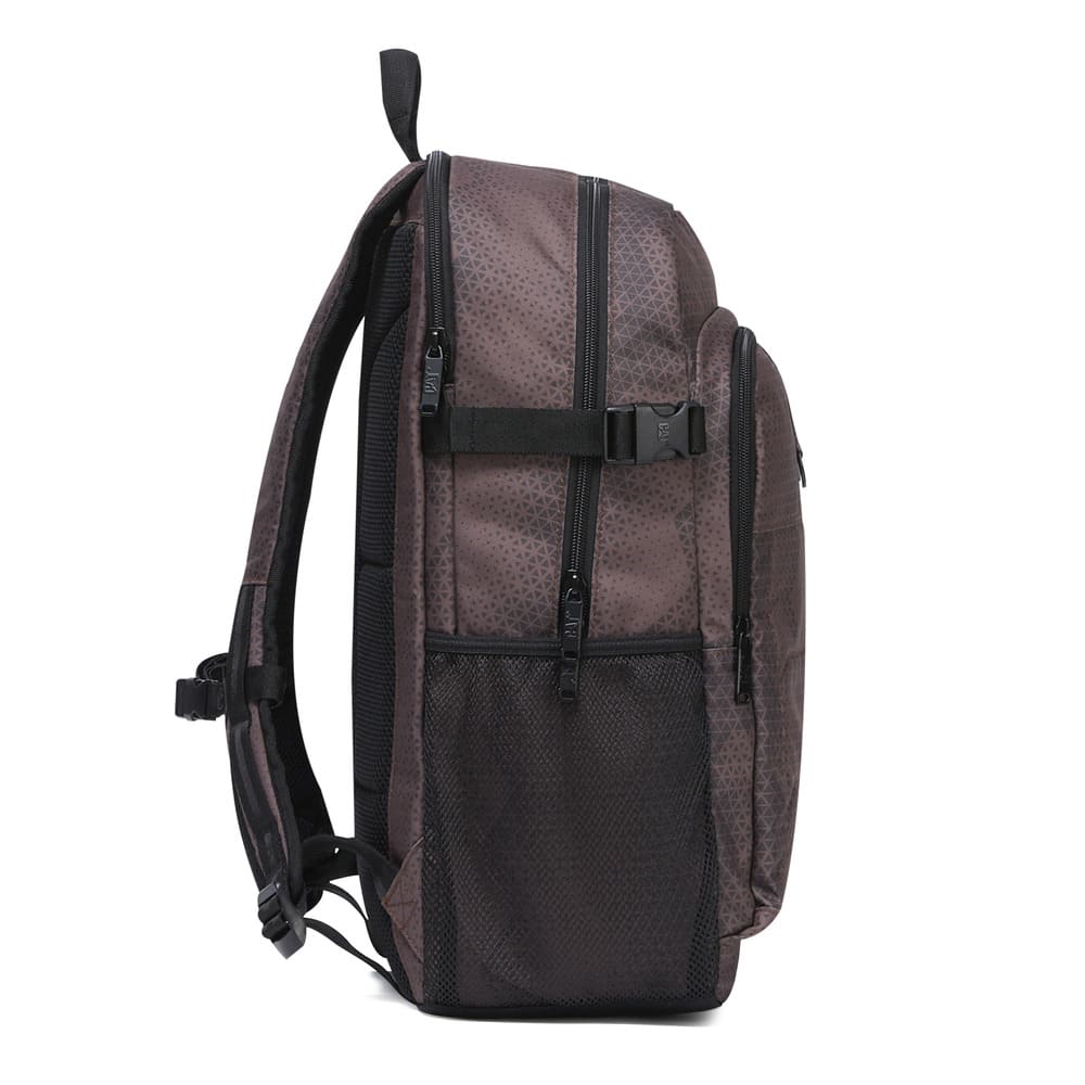 MOCHILA UNISEX BARRY MARRÓN V2 - 5