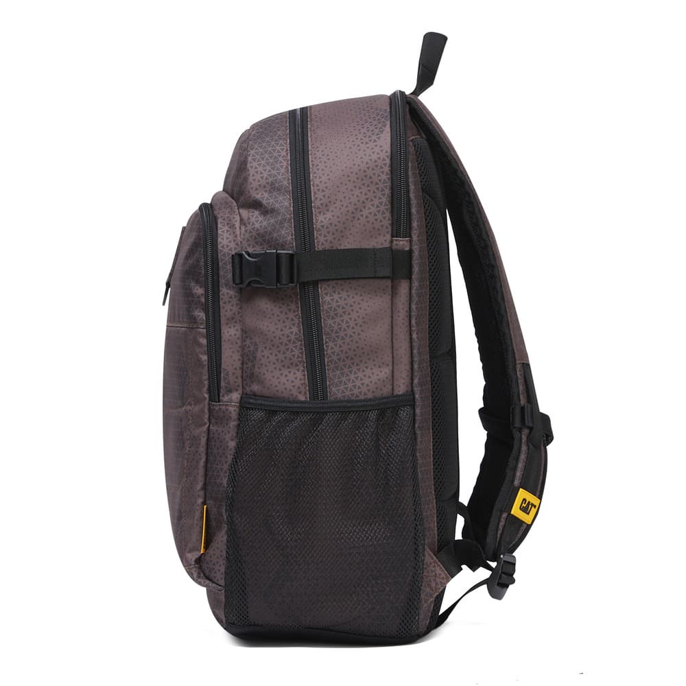 MOCHILA UNISEX BARRY MARRÓN V2 - 6