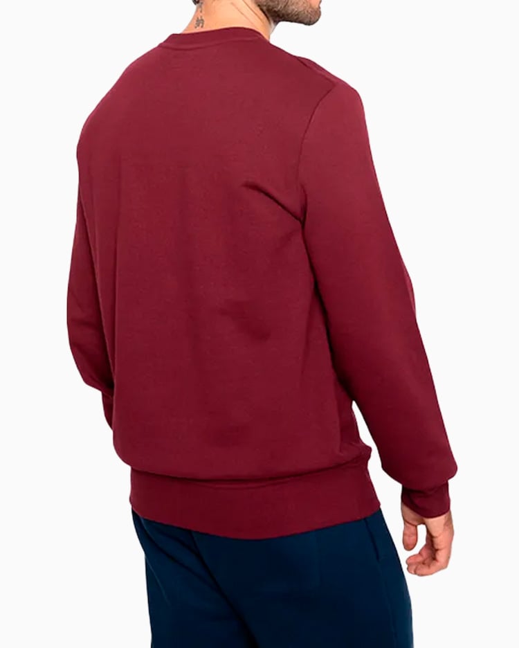 POLERA HOMBRE BASIC CREW GUINDA - 2