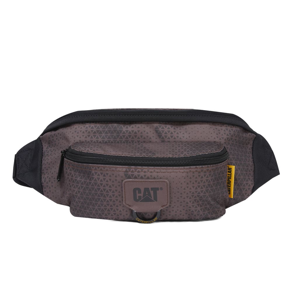 CANGURO UNISEX RAYMOND WAIST MARRÓN - 1