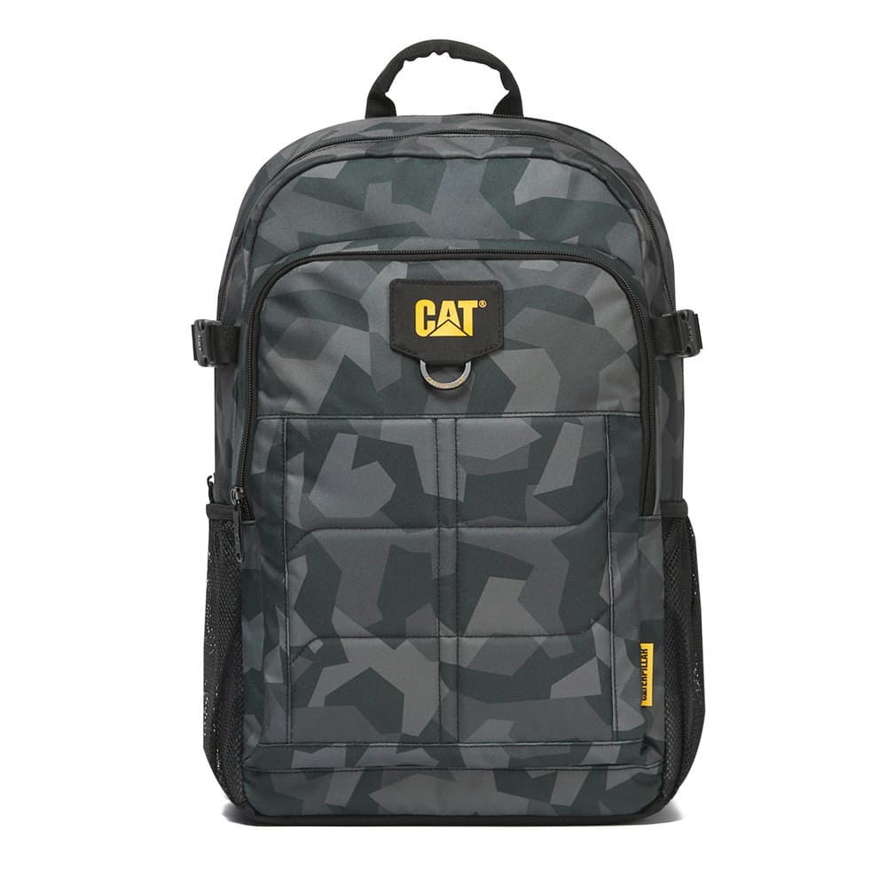 MOCHILA UNISEX BARRY VERDE - 1